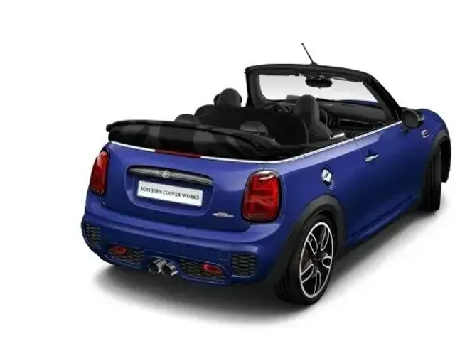 MINI John Cooper Works Cabrio