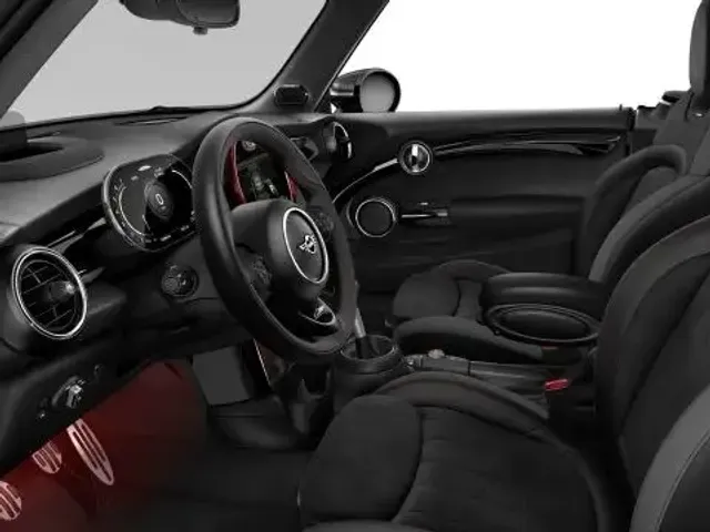 MINI John Cooper Works Cabrio