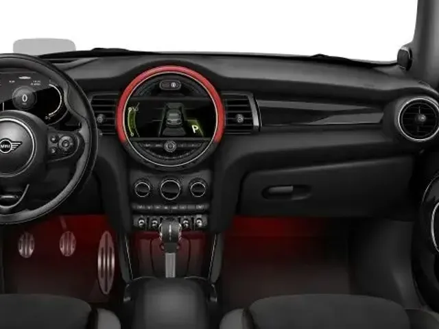 MINI John Cooper Works Cabrio