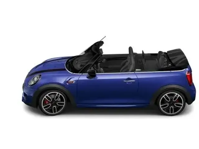 MINI John Cooper Works Cabrio