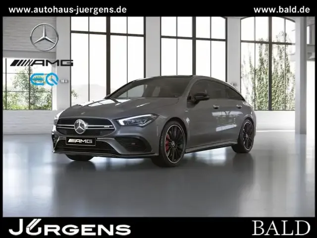 Mercedes-Benz CLA 35 AMG