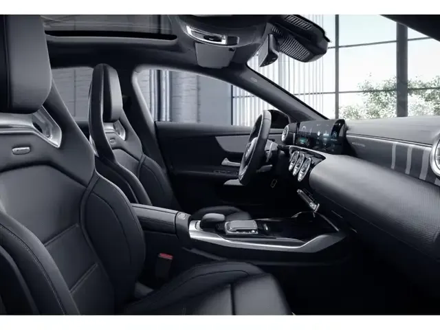 Mercedes-Benz CLA 35 AMG