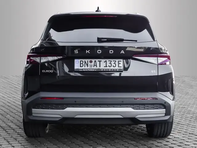 Skoda Elroq