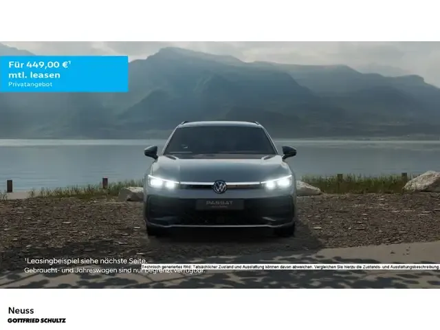 Volkswagen Passat Variant