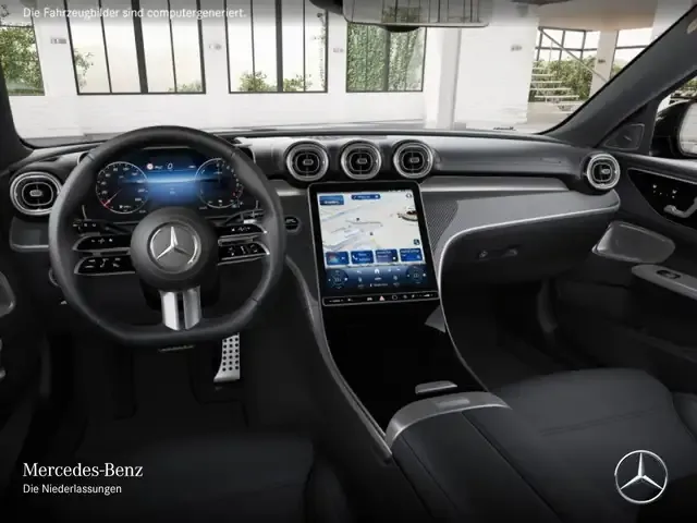 Mercedes-Benz C 30 AMG