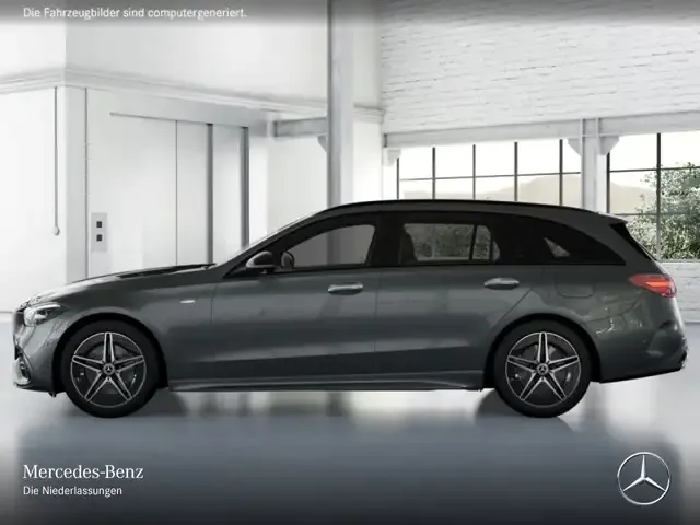 Mercedes-Benz C 30 AMG