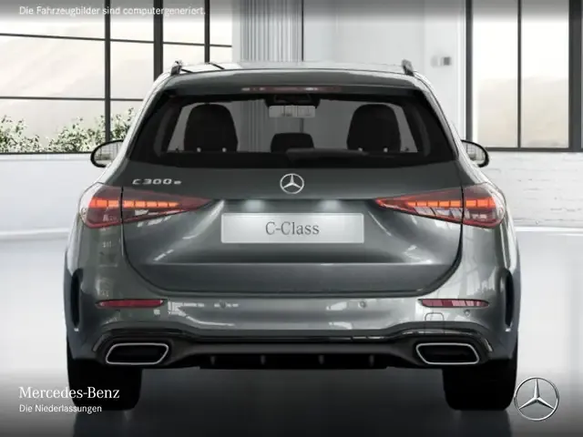 Mercedes-Benz C 30 AMG
