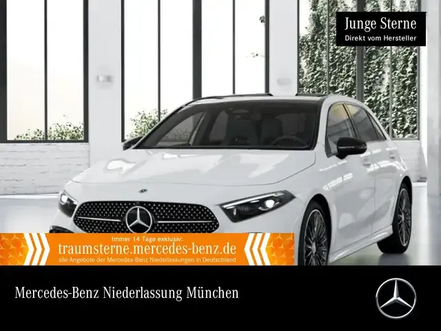 Mercedes-Benz A 250
