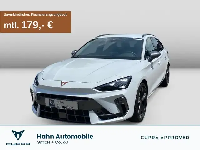 CUPRA Leon