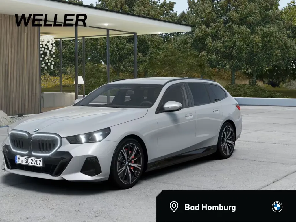 BMW 540