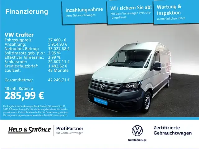Volkswagen Crafter