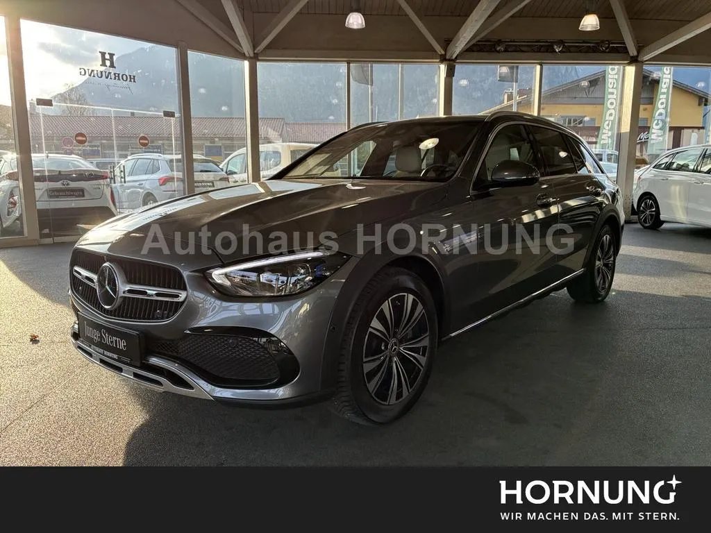 Mercedes-Benz C 200