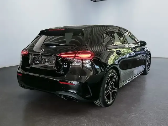 Mercedes-Benz A 250