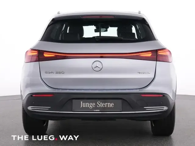 Mercedes-Benz EQA 350