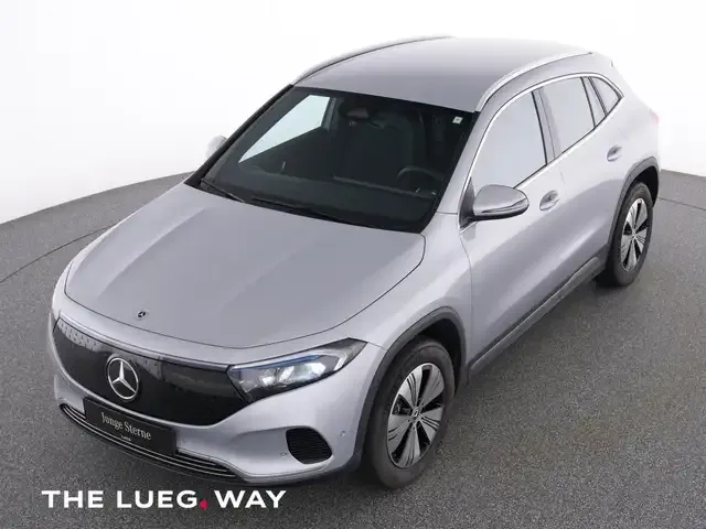 Mercedes-Benz EQA 350