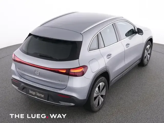 Mercedes-Benz EQA 350