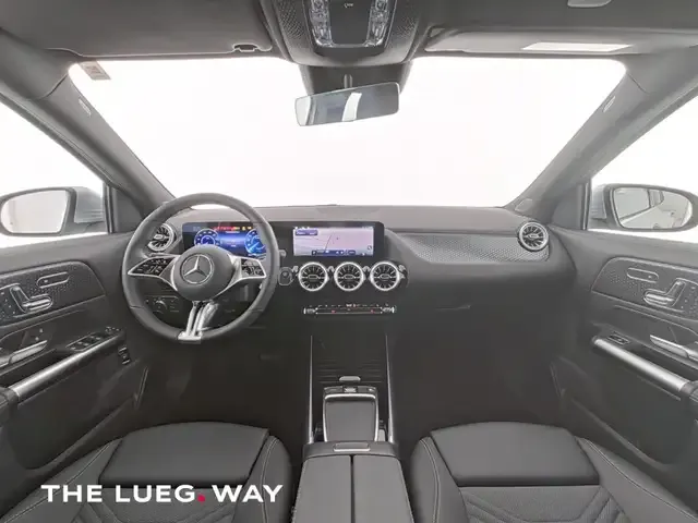 Mercedes-Benz EQA 350