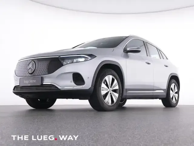 Mercedes-Benz EQA 350