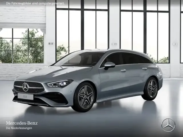 Mercedes-Benz CLA 250
