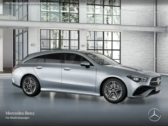 Mercedes-Benz CLA 250