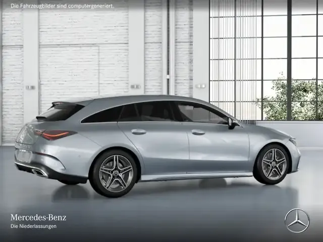 Mercedes-Benz CLA 250