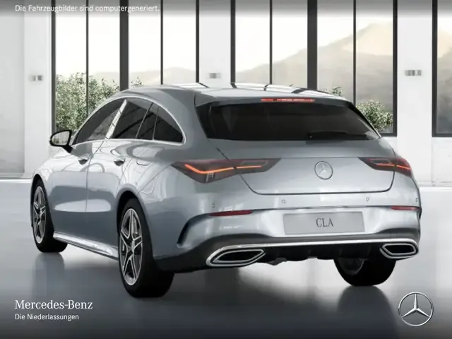 Mercedes-Benz CLA 250