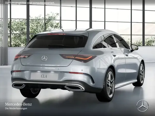 Mercedes-Benz CLA 250