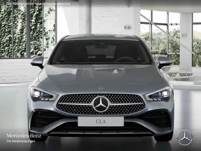 Mercedes-Benz CLA 250