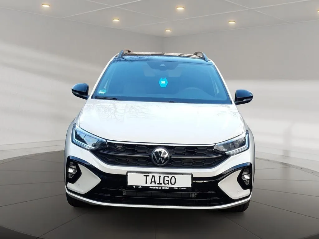Volkswagen Taigo