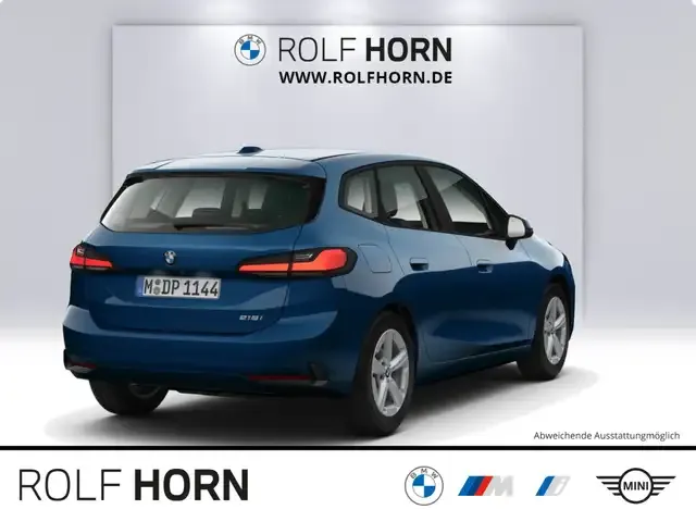 BMW 218
