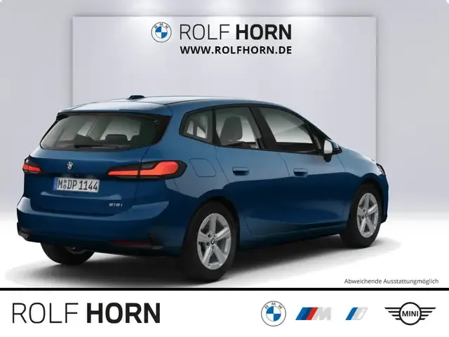 BMW 218