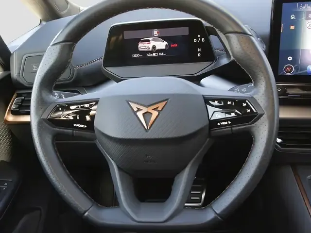 CUPRA Born