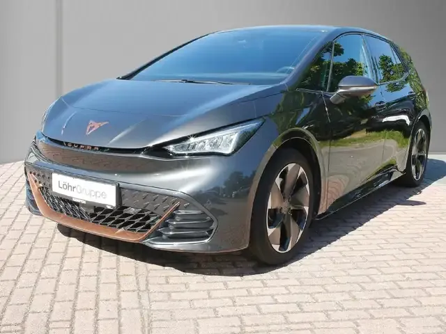 CUPRA Born