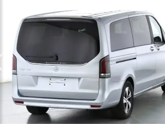 Mercedes-Benz EQV 300