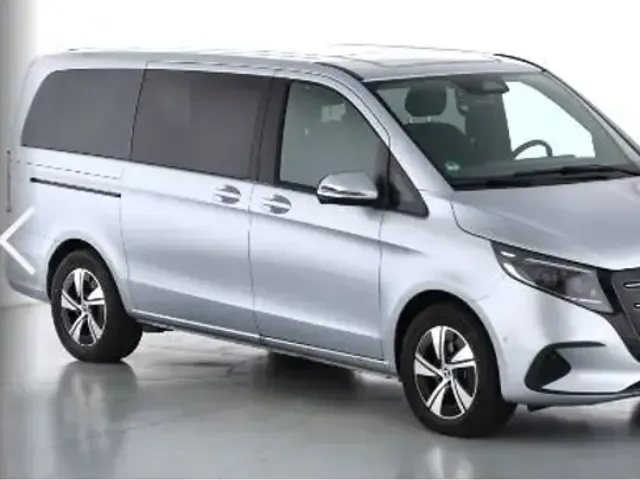 Mercedes-Benz EQV 300