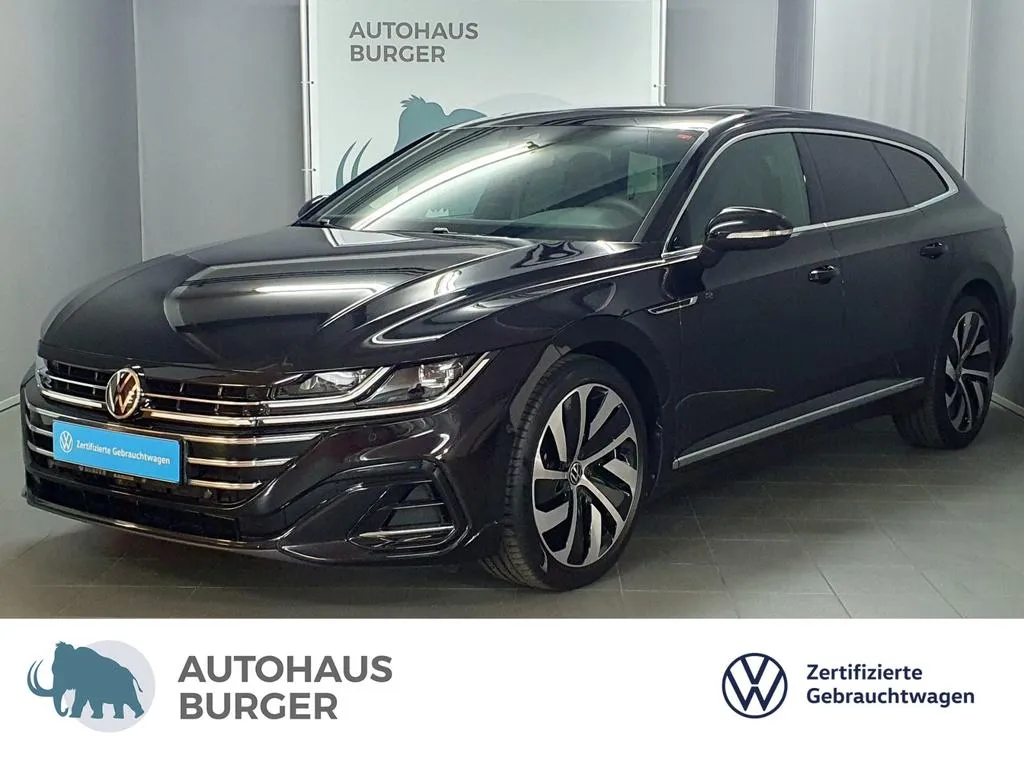 Volkswagen Arteon