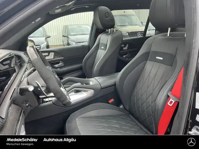 Mercedes-Benz GLS 63 AMG