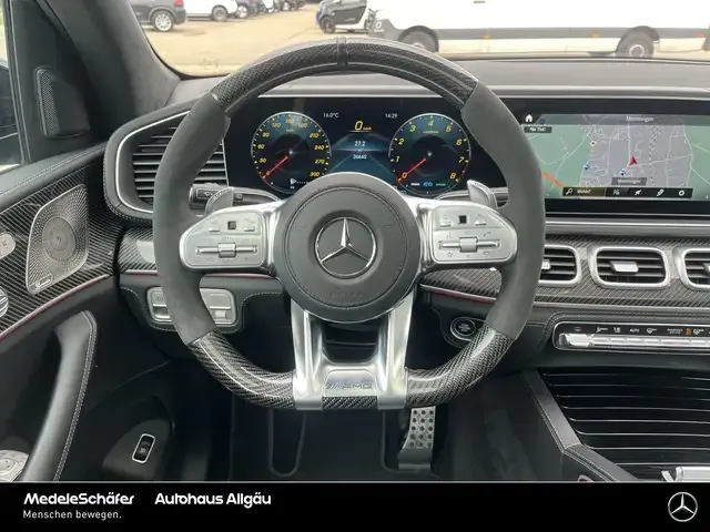 Mercedes-Benz GLS 63 AMG