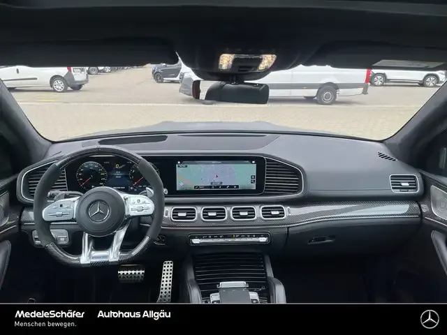 Mercedes-Benz GLS 63 AMG