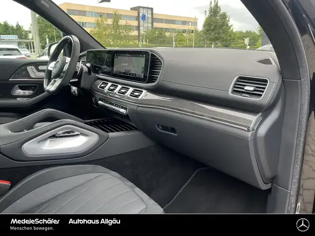 Mercedes-Benz GLS 63 AMG