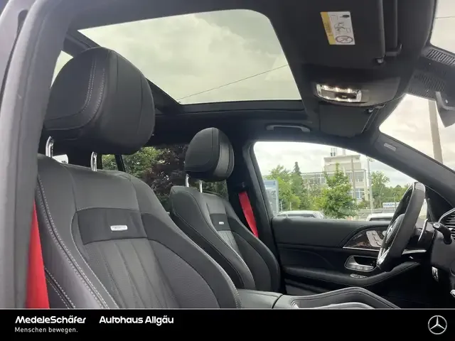 Mercedes-Benz GLS 63 AMG