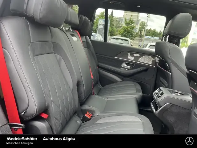 Mercedes-Benz GLS 63 AMG