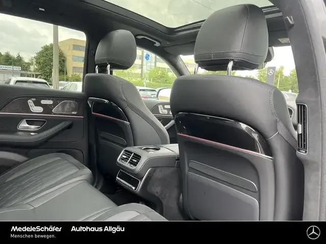 Mercedes-Benz GLS 63 AMG
