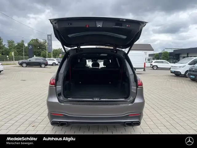 Mercedes-Benz GLS 63 AMG