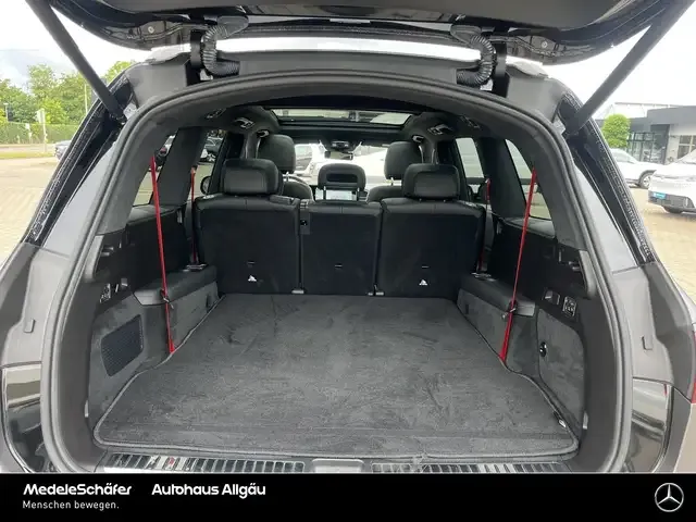 Mercedes-Benz GLS 63 AMG