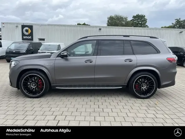 Mercedes-Benz GLS 63 AMG
