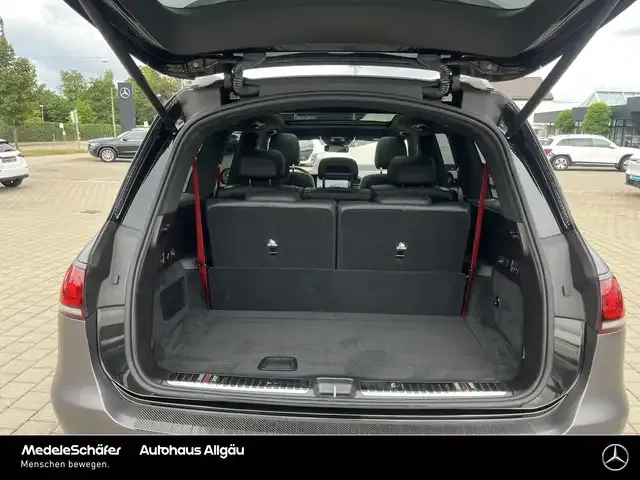 Mercedes-Benz GLS 63 AMG