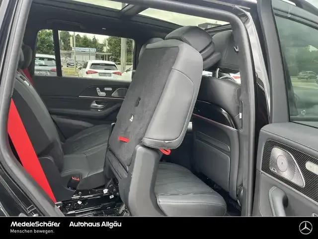 Mercedes-Benz GLS 63 AMG