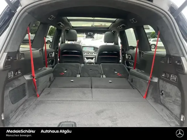 Mercedes-Benz GLS 63 AMG
