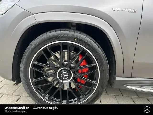 Mercedes-Benz GLS 63 AMG
